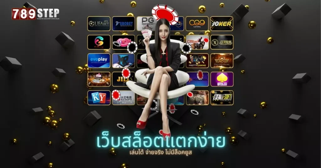 เว็บสล็อตแตกง่าย กับข้อแนะนำเพื่อป้องกันการเสียเงินจาการเล่นเกมสล็อต