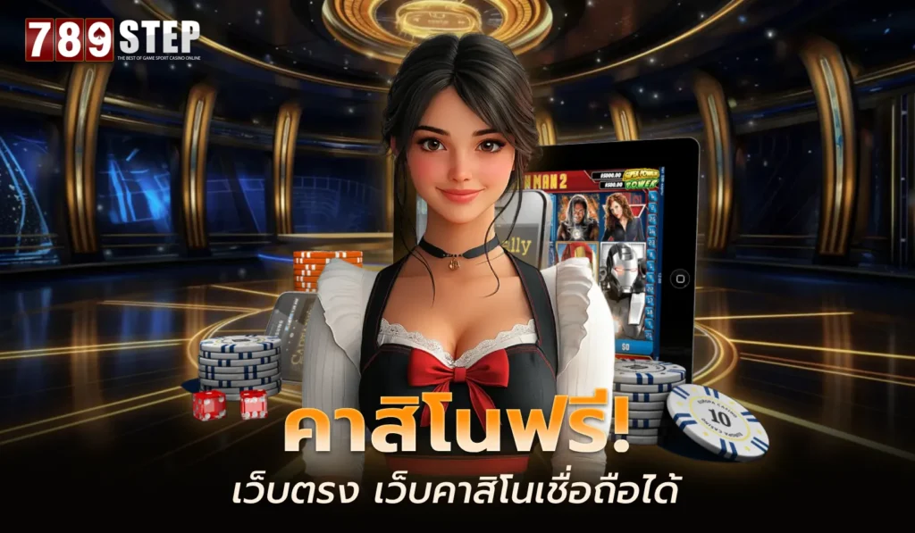 คาสิโนฟรี