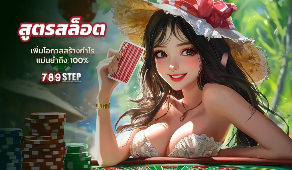 สูตรสล็อต