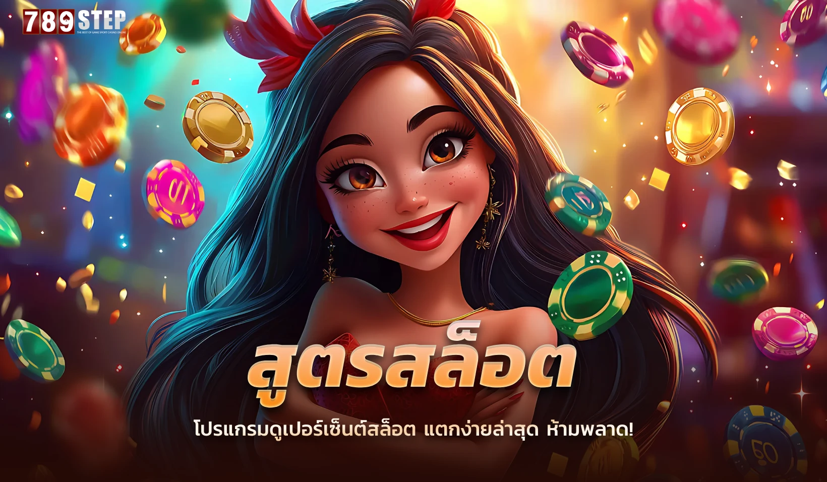 สูตรสล็อต