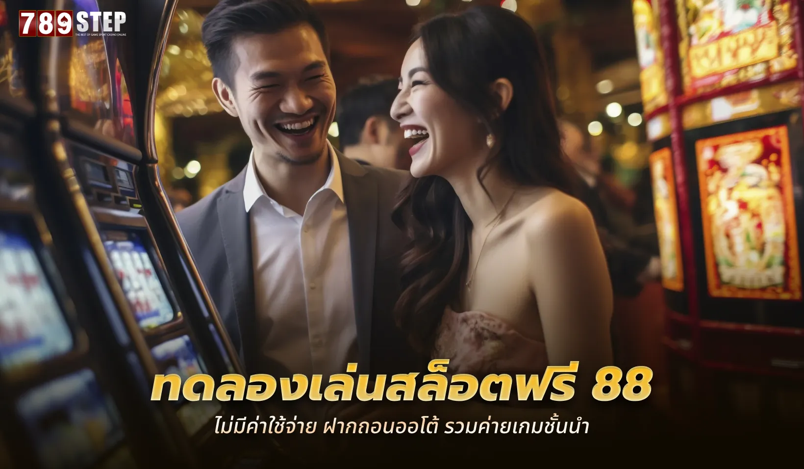 ทดลองเล่นสล็อตฟรี 88
